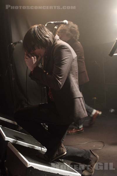THE STRYPES - 2013-07-02 - PARIS - Point Ephemere - 